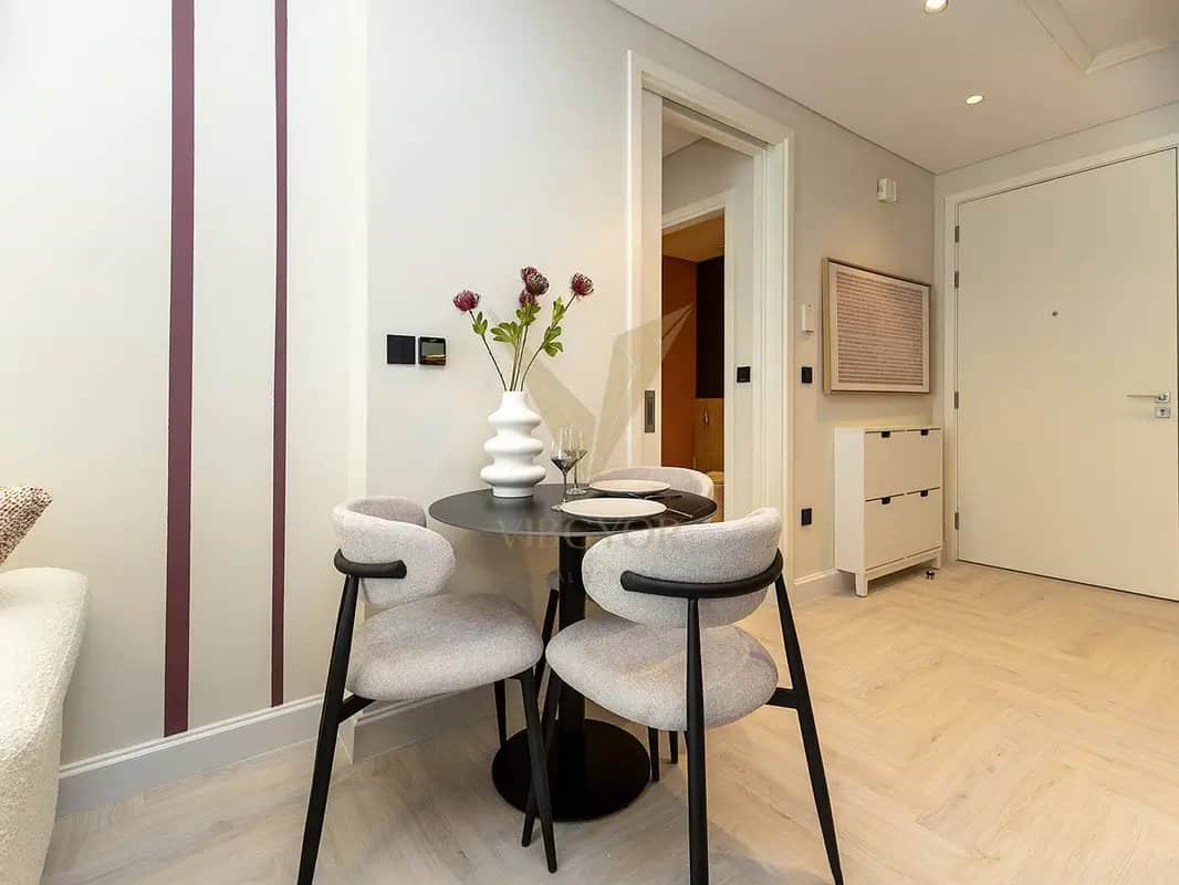 1-bedroom freehold apartment in Dubai Hills Estate — photo 4 of 4
