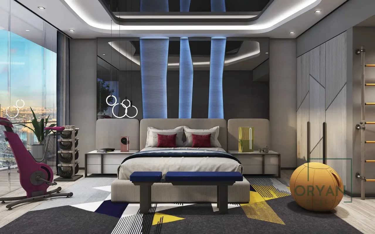 1-bedroom freehold apartment in Downtown Dubai — photo 4 of 4