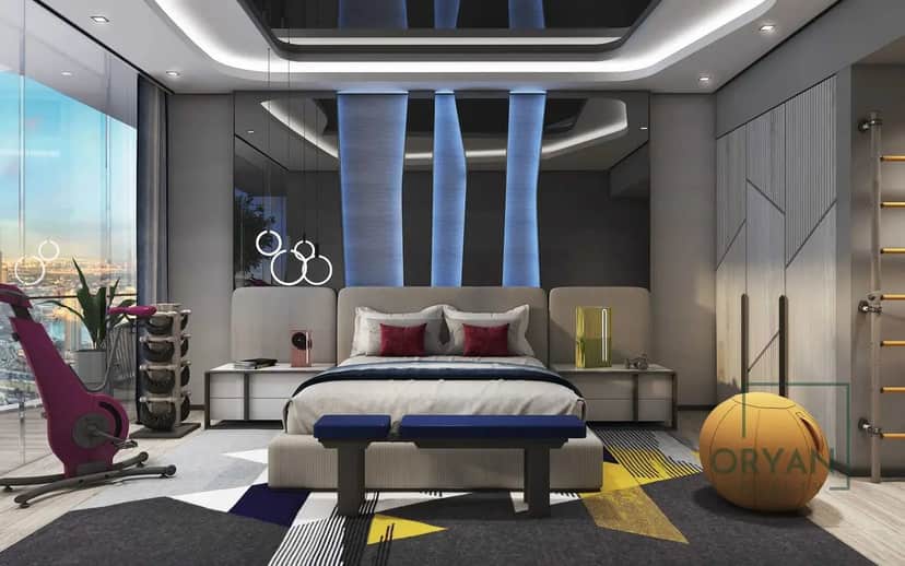 1-bedroom freehold apartment in Downtown Dubai — photo 4 of 4