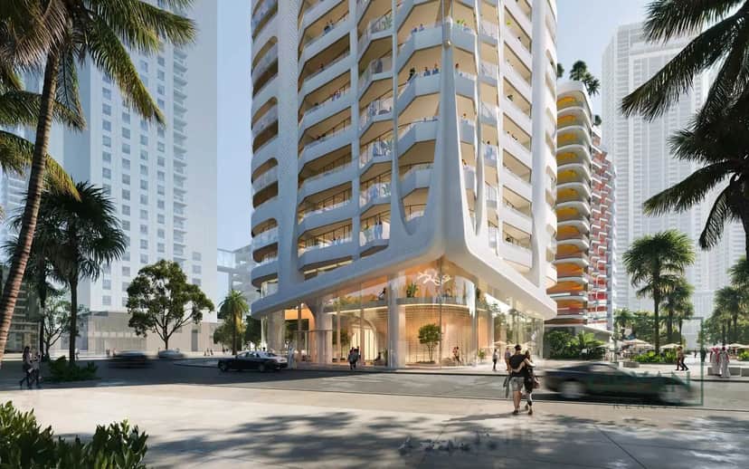 1-bedroom freehold apartment in Downtown Dubai — photo 2 of 4
