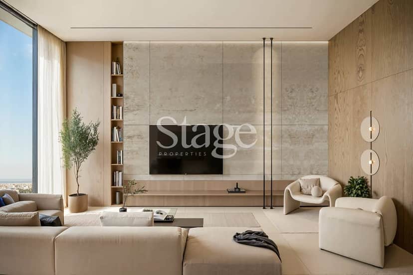 2-bedroom freehold apartment in Business Bay — photo 4 of 5
