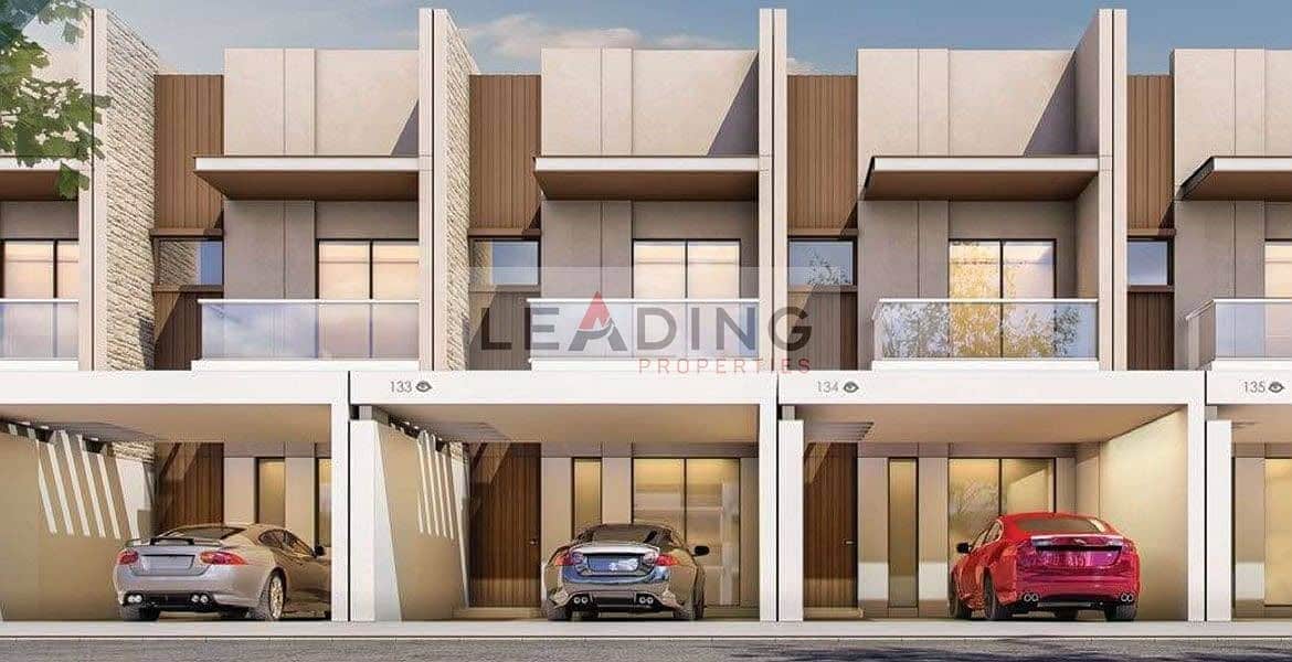 2-bedroom freehold villa in Mohammed Bin Rashid City (MBR City) — photo 1 of 4
