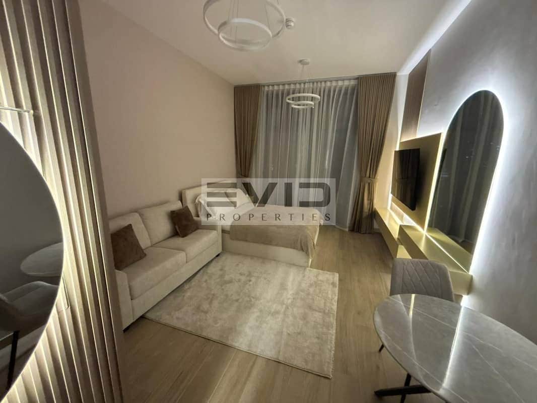 studio freehold apartment in Business Bay — photo 4 of 5