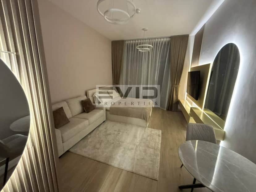 studio freehold apartment in Business Bay — photo 4 of 5