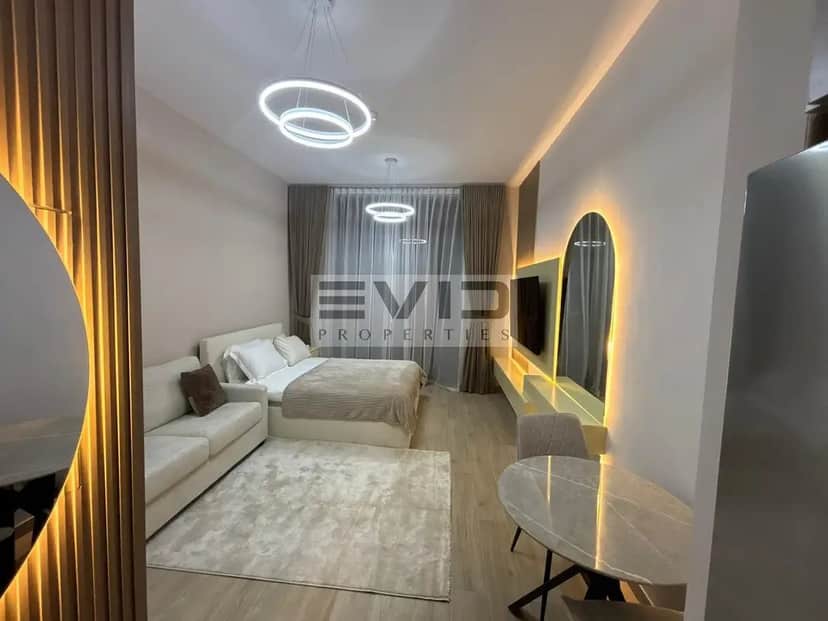 studio freehold apartment in Business Bay — photo 2 of 5
