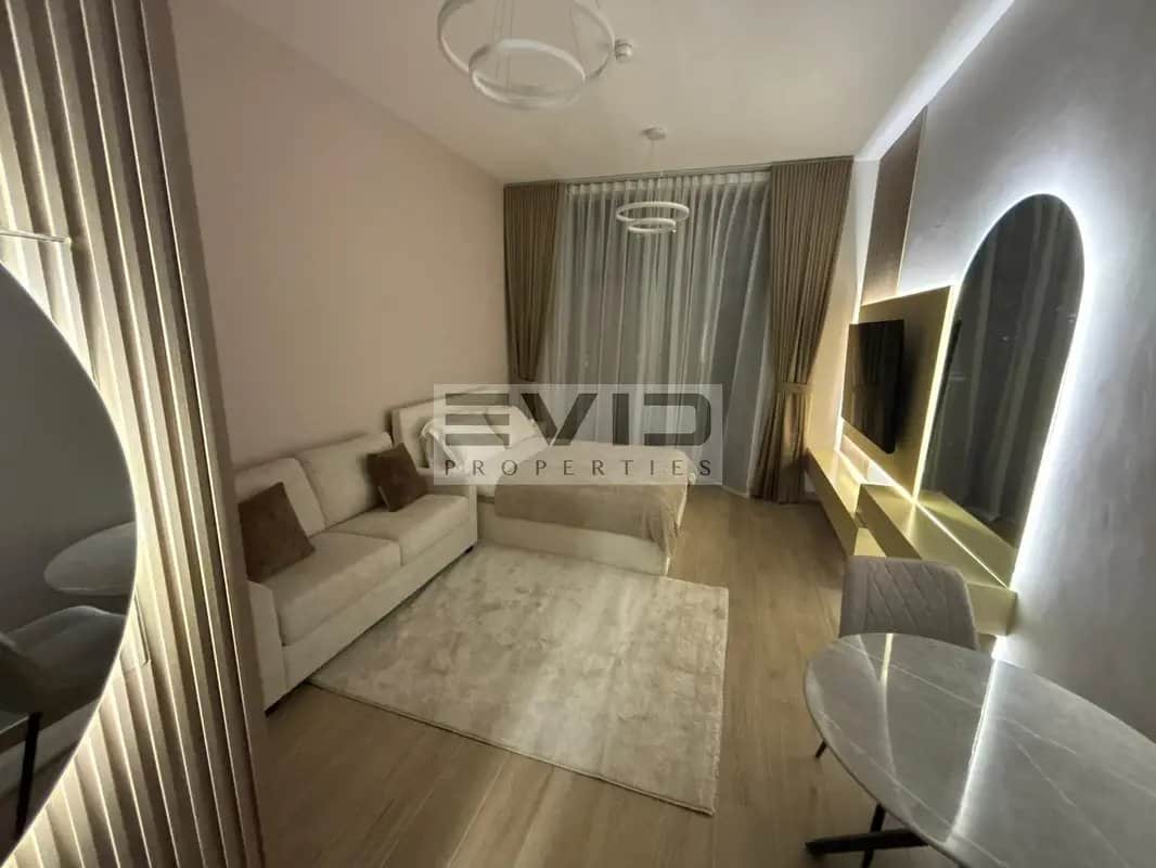 studio freehold apartment in Business Bay — photo 3 of 5
