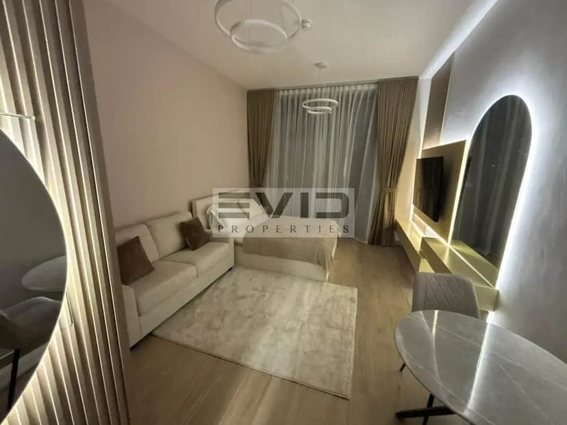 studio freehold apartment in Business Bay — photo 3 of 5