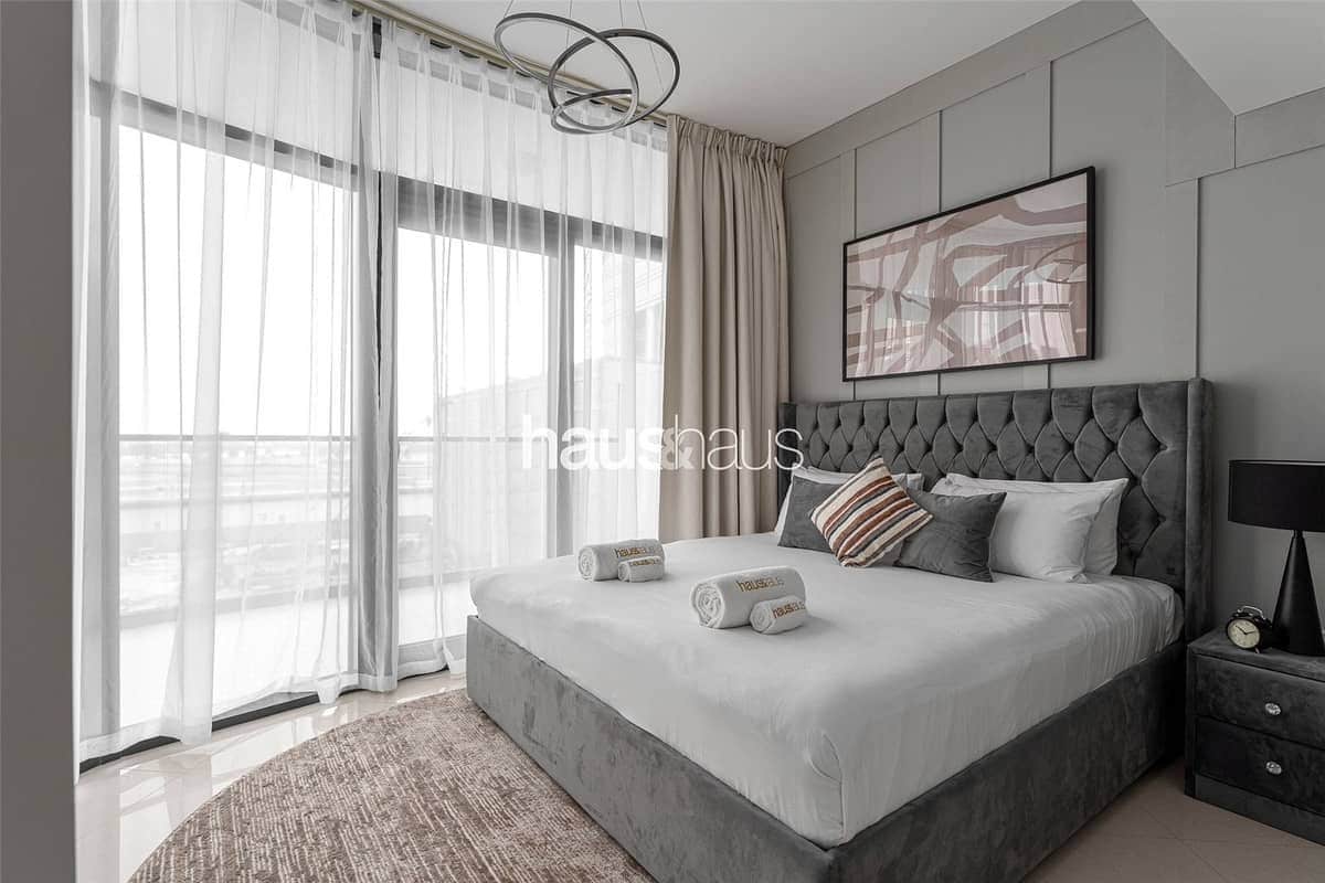 1-bedroom freehold apartment in Business Bay — photo 4 of 5