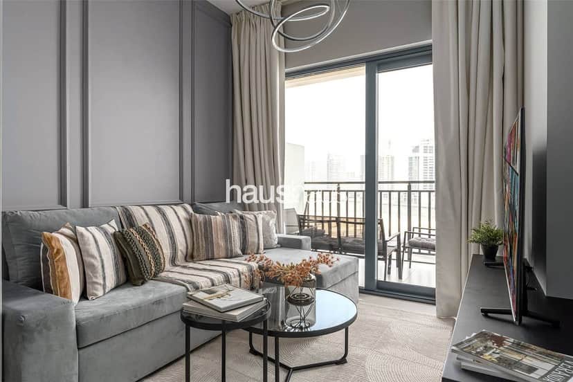 1-bedroom freehold apartment in Business Bay — photo 2 of 5