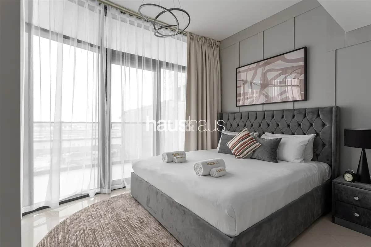 1-bedroom freehold apartment in Business Bay — photo 3 of 5