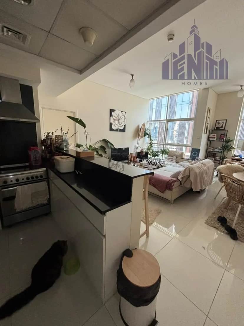 1-bedroom freehold apartment in Business Bay — photo 5 of 5