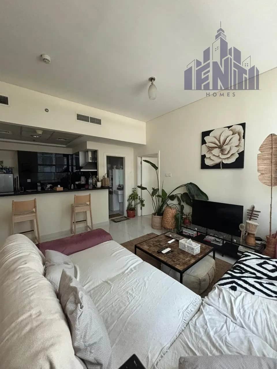1-bedroom freehold apartment in Business Bay — photo 1 of 5