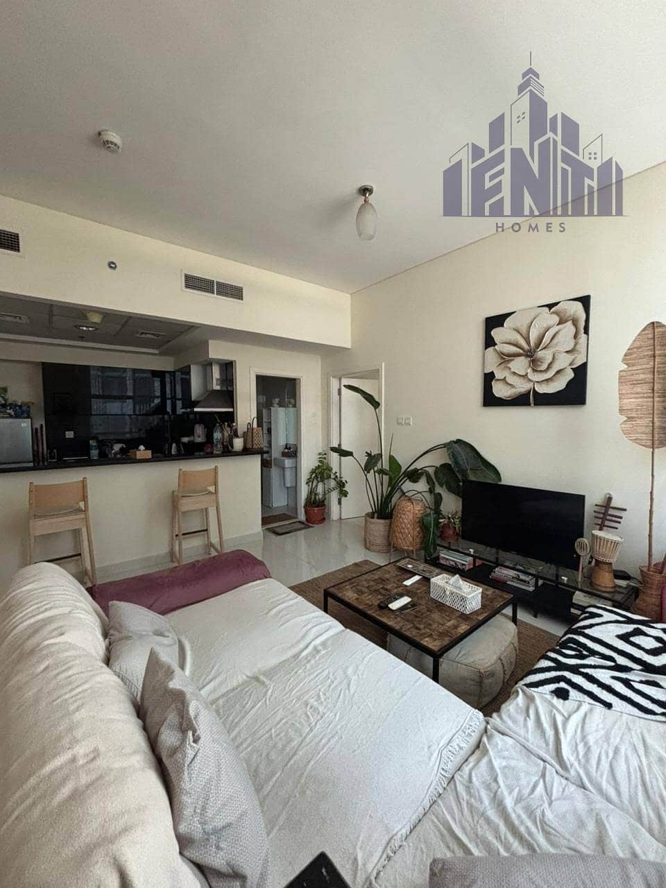 1-bedroom freehold apartment in Business Bay — photo 2 of 5