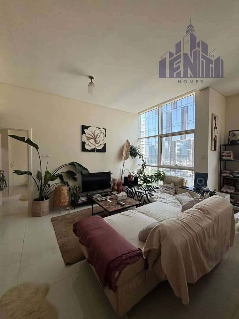 1-bedroom freehold apartment in Business Bay — photo 3 of 5