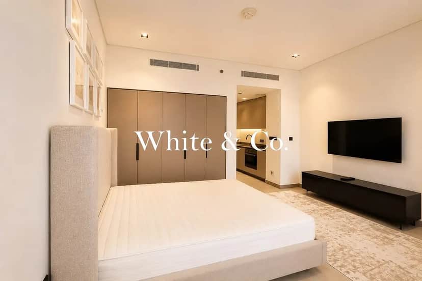 studio freehold apartment in Business Bay — photo 5 of 5