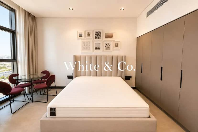 studio freehold apartment in Business Bay — photo 3 of 5