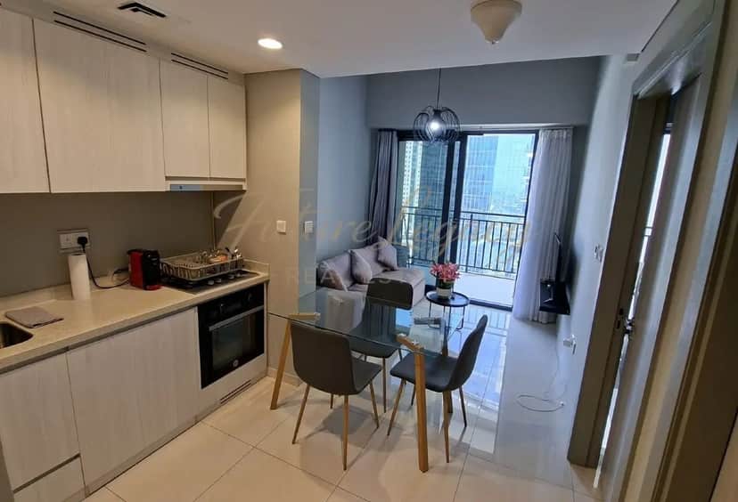 1-bedroom freehold apartment in Business Bay — photo 5 of 5