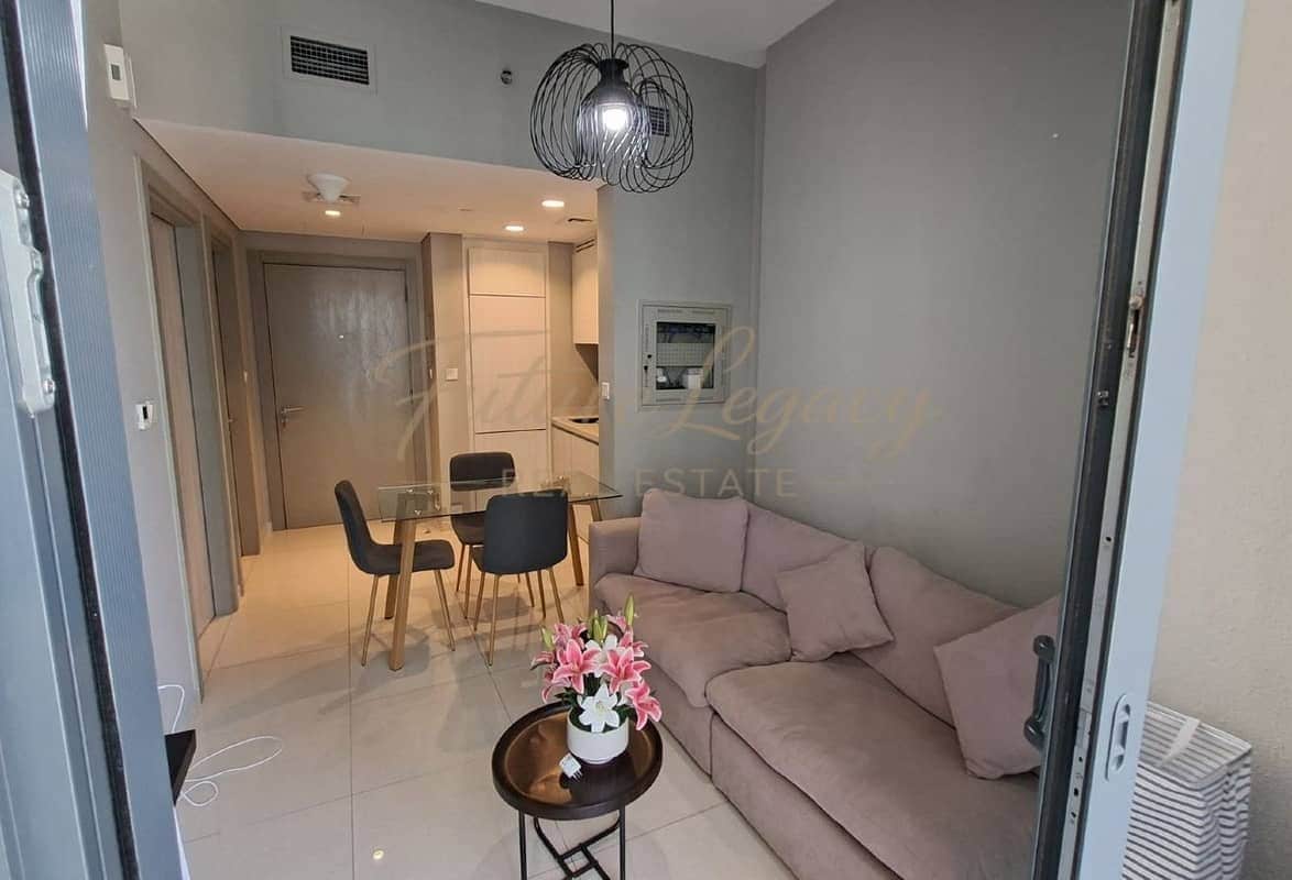 1-bedroom freehold apartment in Business Bay — photo 2 of 5