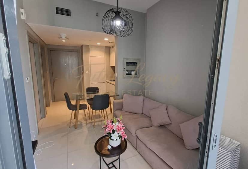 1-bedroom freehold apartment in Business Bay — photo 2 of 5