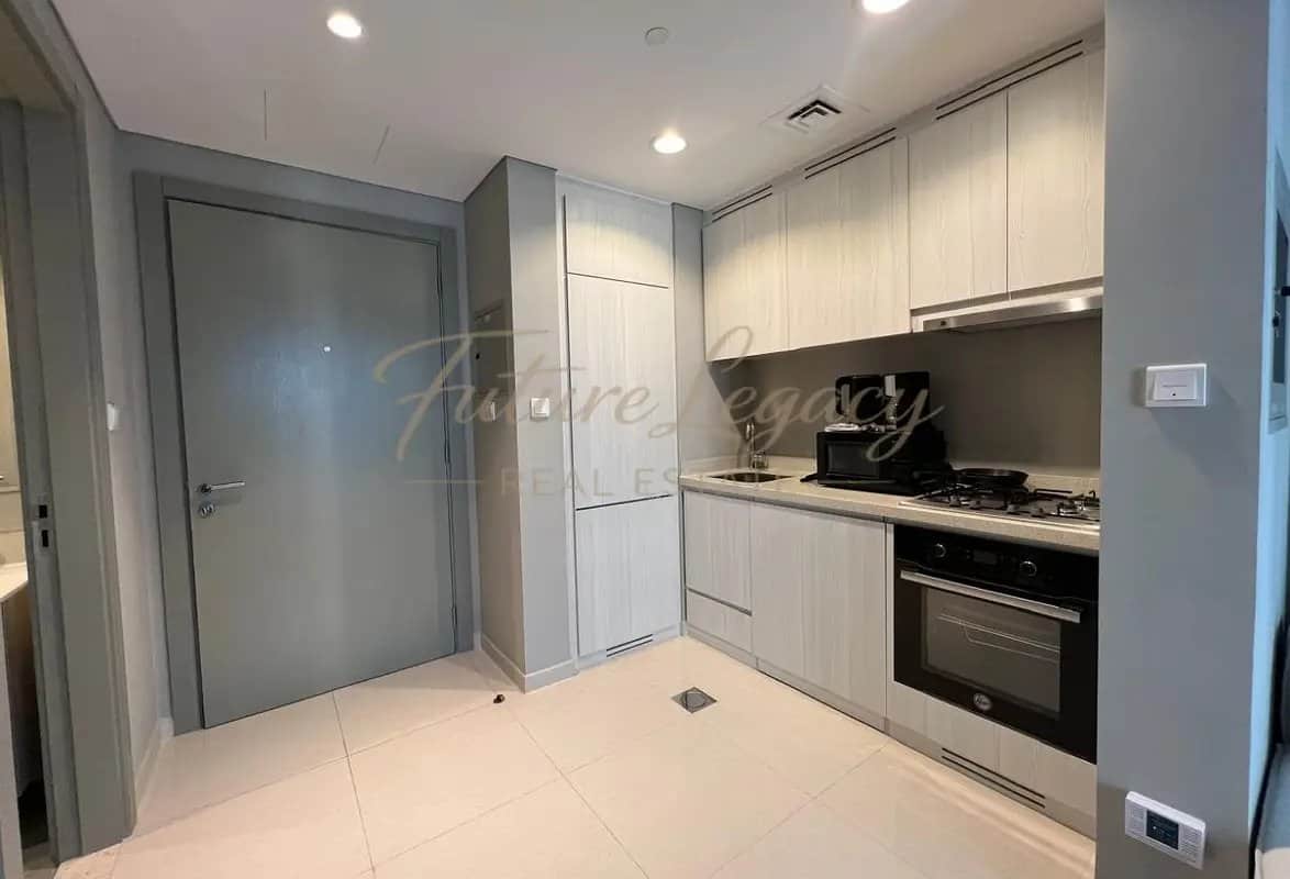 1-bedroom freehold apartment in Business Bay — photo 3 of 5
