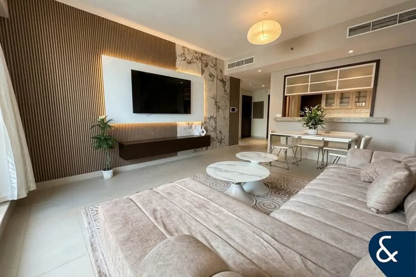 1-bedroom freehold apartment in Downtown Dubai — photo 3 of 5