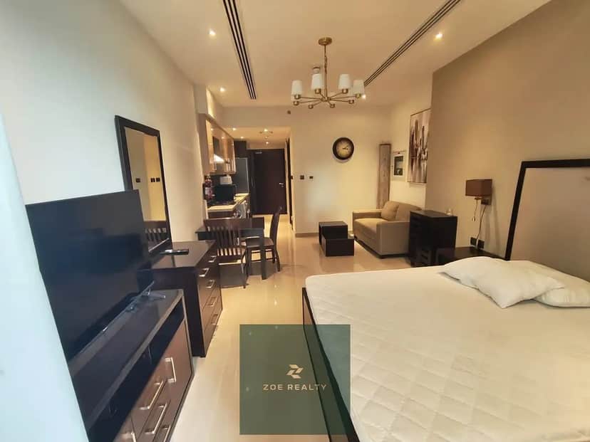 studio freehold apartment in Downtown Dubai — photo 4 of 4