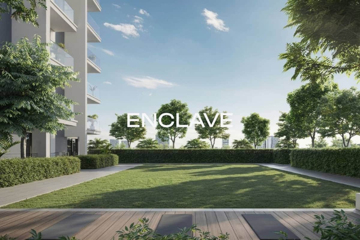 2-bedroom freehold apartment in Dubai Hills Estate — photo 4 of 5