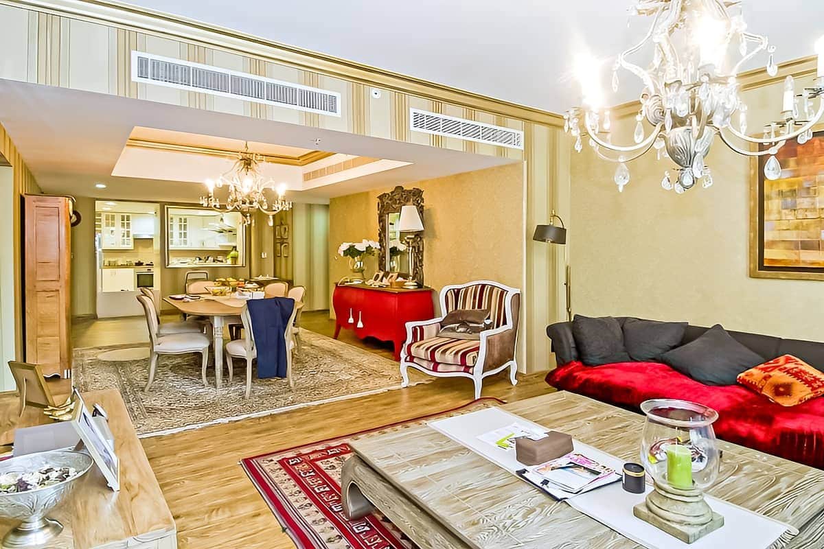 4-bedroom freehold apartment in Dubai Marina — photo 4 of 5