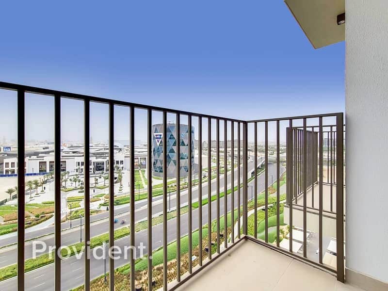 2-bedroom freehold apartment in Dubai Hills Estate — photo 3 of 4