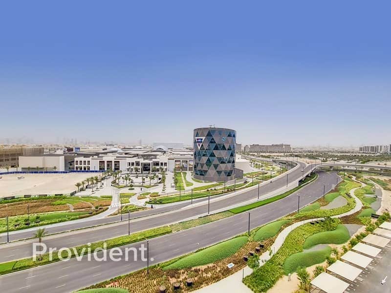 2-bedroom freehold apartment in Dubai Hills Estate — photo 1 of 4