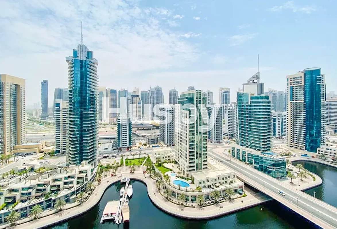 3-bedroom freehold apartment in Dubai Marina — photo 1 of 5