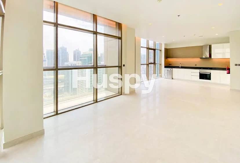 3-bedroom freehold apartment in Dubai Marina — photo 3 of 5