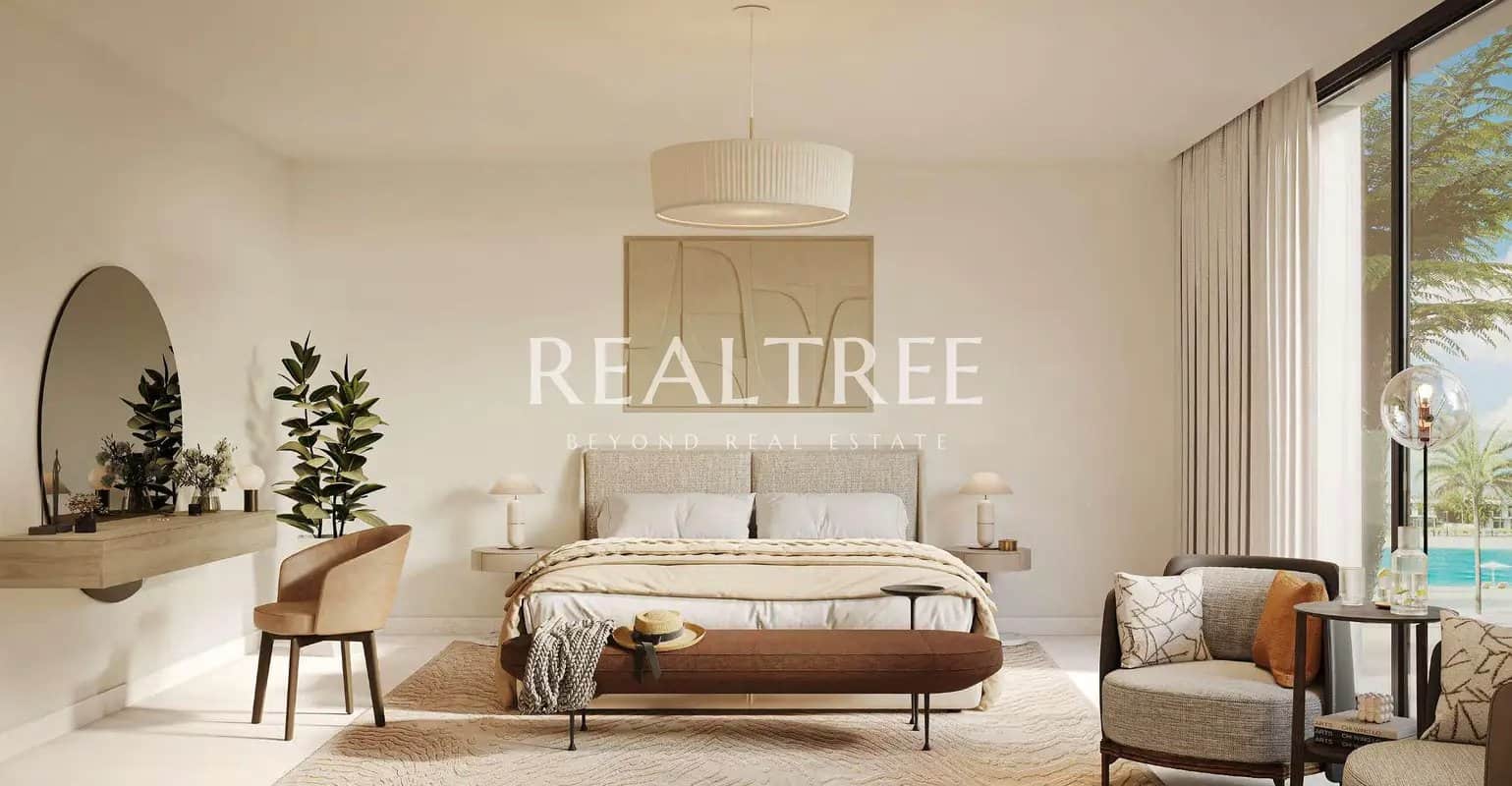 4-bedroom freehold villa in Mohammed Bin Rashid City (MBR City) — photo 4 of 4