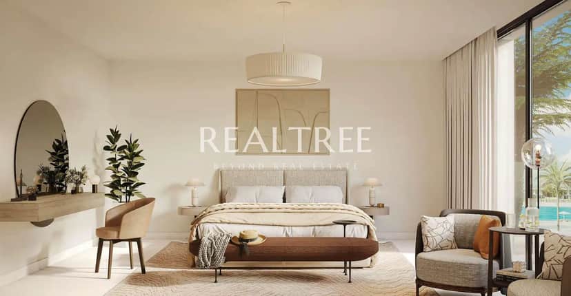 4-bedroom freehold villa in Mohammed Bin Rashid City (MBR City) — photo 4 of 4
