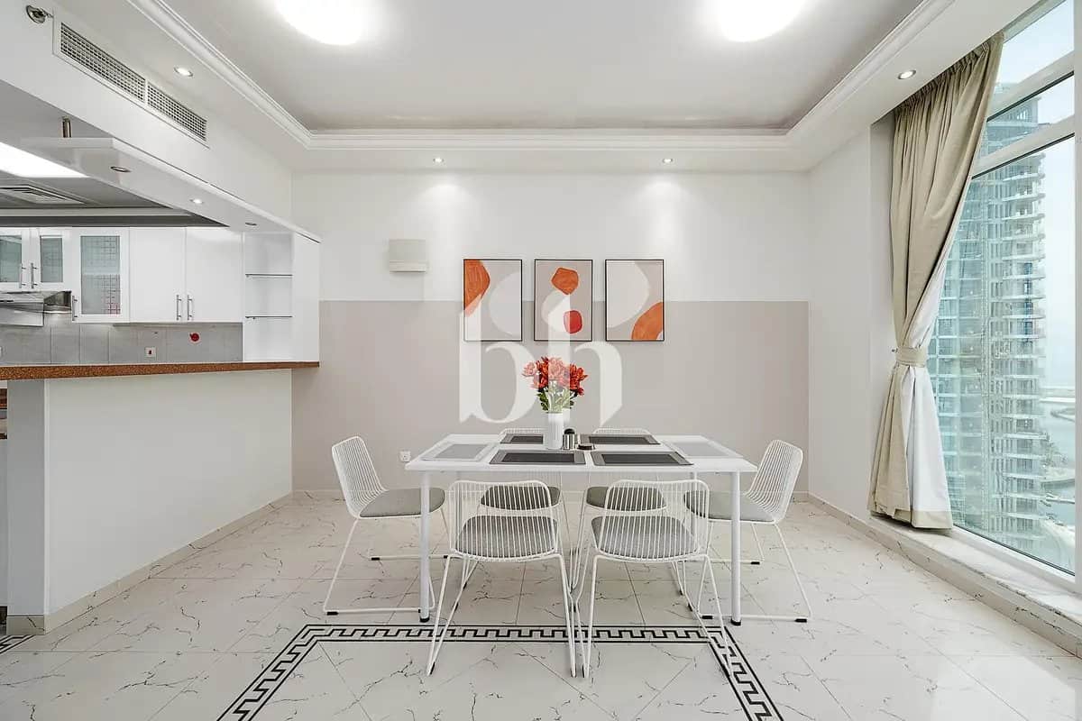 2-bedroom freehold apartment in Dubai Marina — photo 5 of 5