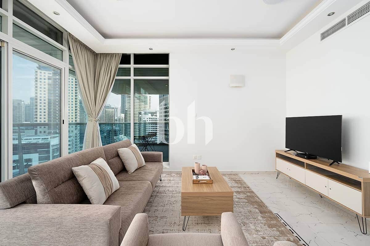 2-bedroom freehold apartment in Dubai Marina — photo 4 of 5