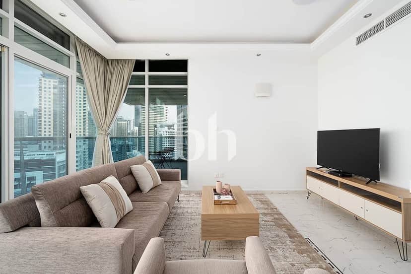 2-bedroom freehold apartment in Dubai Marina — photo 4 of 5