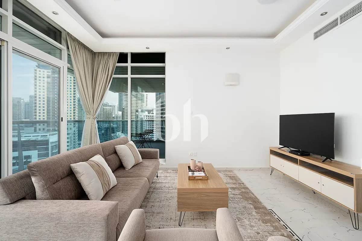 2-bedroom freehold apartment in Dubai Marina — photo 3 of 5