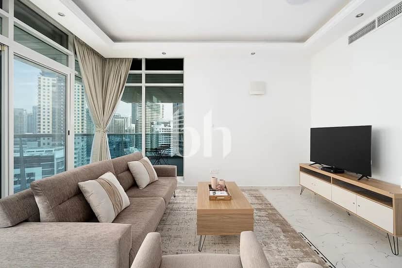 2-bedroom freehold apartment in Dubai Marina — photo 3 of 5