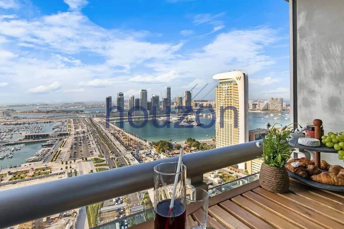 3-bedroom freehold apartment in Dubai Marina — photo 2 of 5