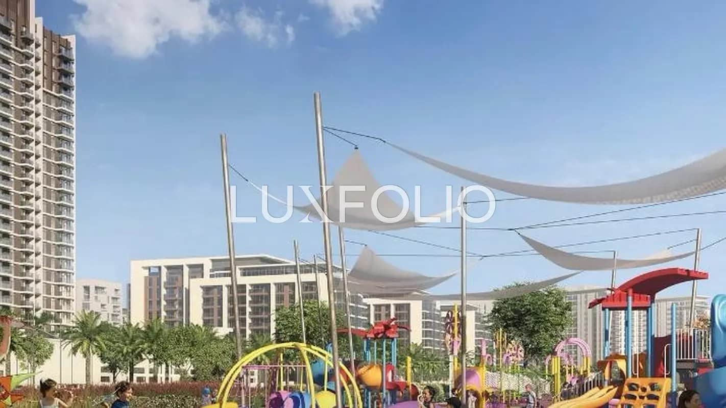 2-bedroom freehold apartment in Dubai Hills Estate — photo 2 of 4