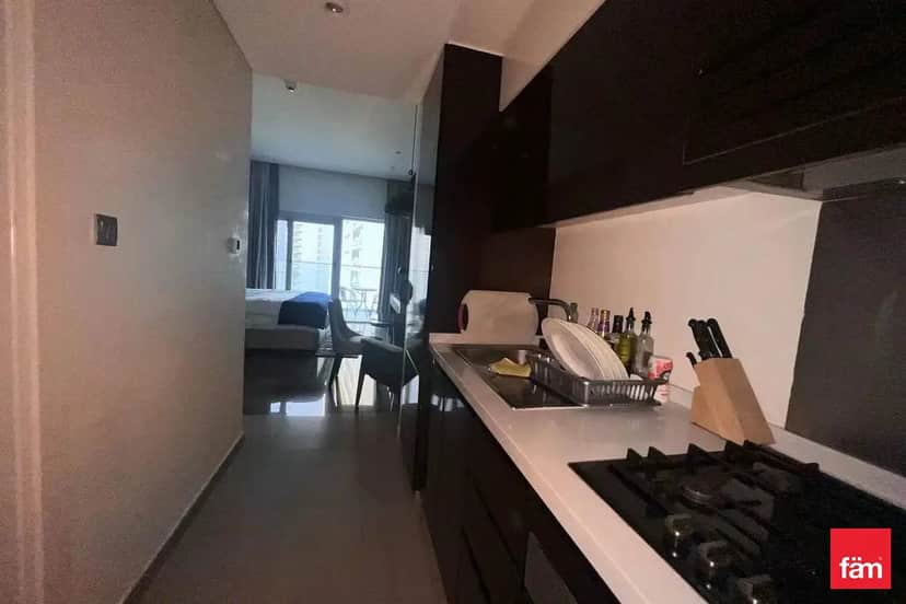 studio freehold apartment in Business Bay — photo 5 of 5