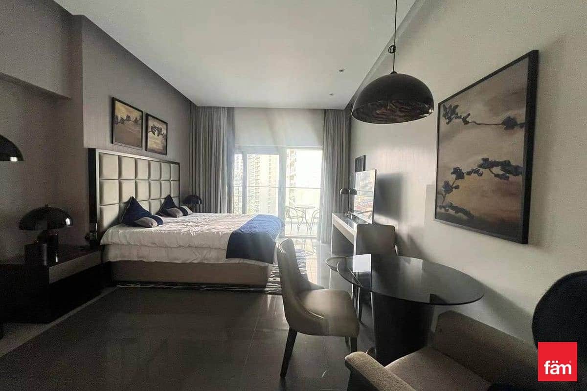 studio freehold apartment in Business Bay — photo 2 of 5