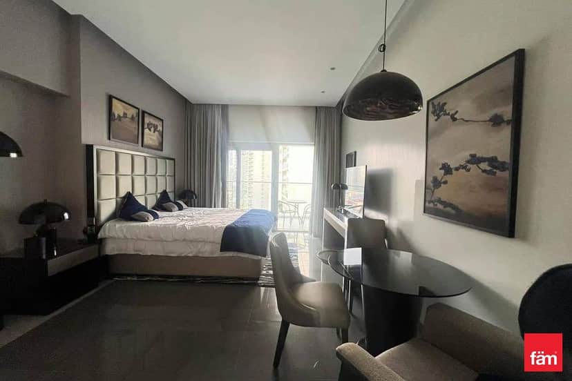 studio freehold apartment in Business Bay — photo 2 of 5