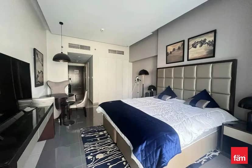 studio freehold apartment in Business Bay — photo 3 of 5