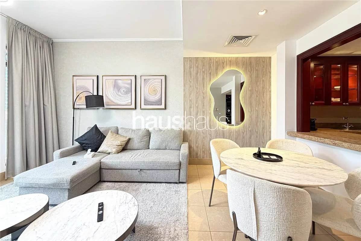 1-bedroom freehold apartment in Downtown Dubai — photo 4 of 4