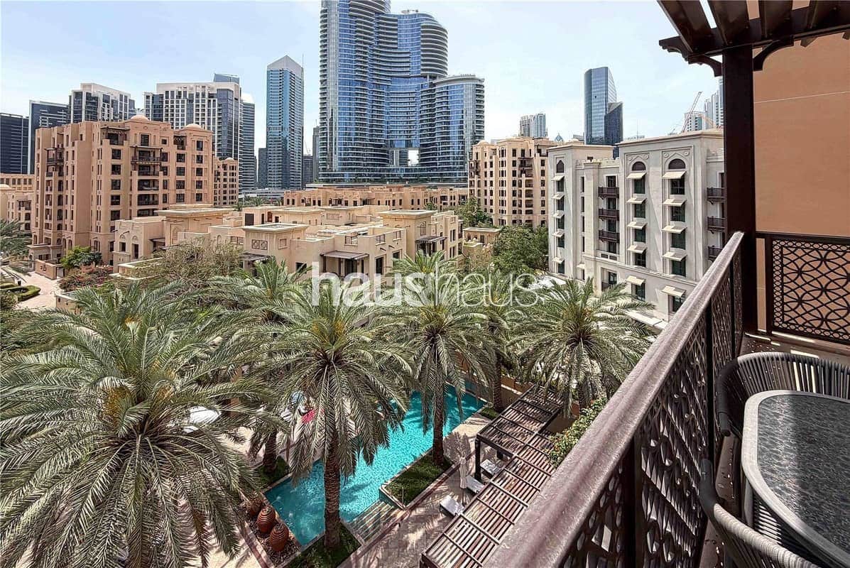 1-bedroom freehold apartment in Downtown Dubai — photo 3 of 4