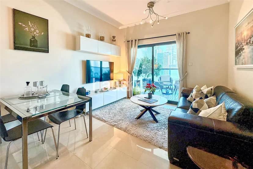 1-bedroom freehold apartment in Dubai Marina — photo 5 of 5