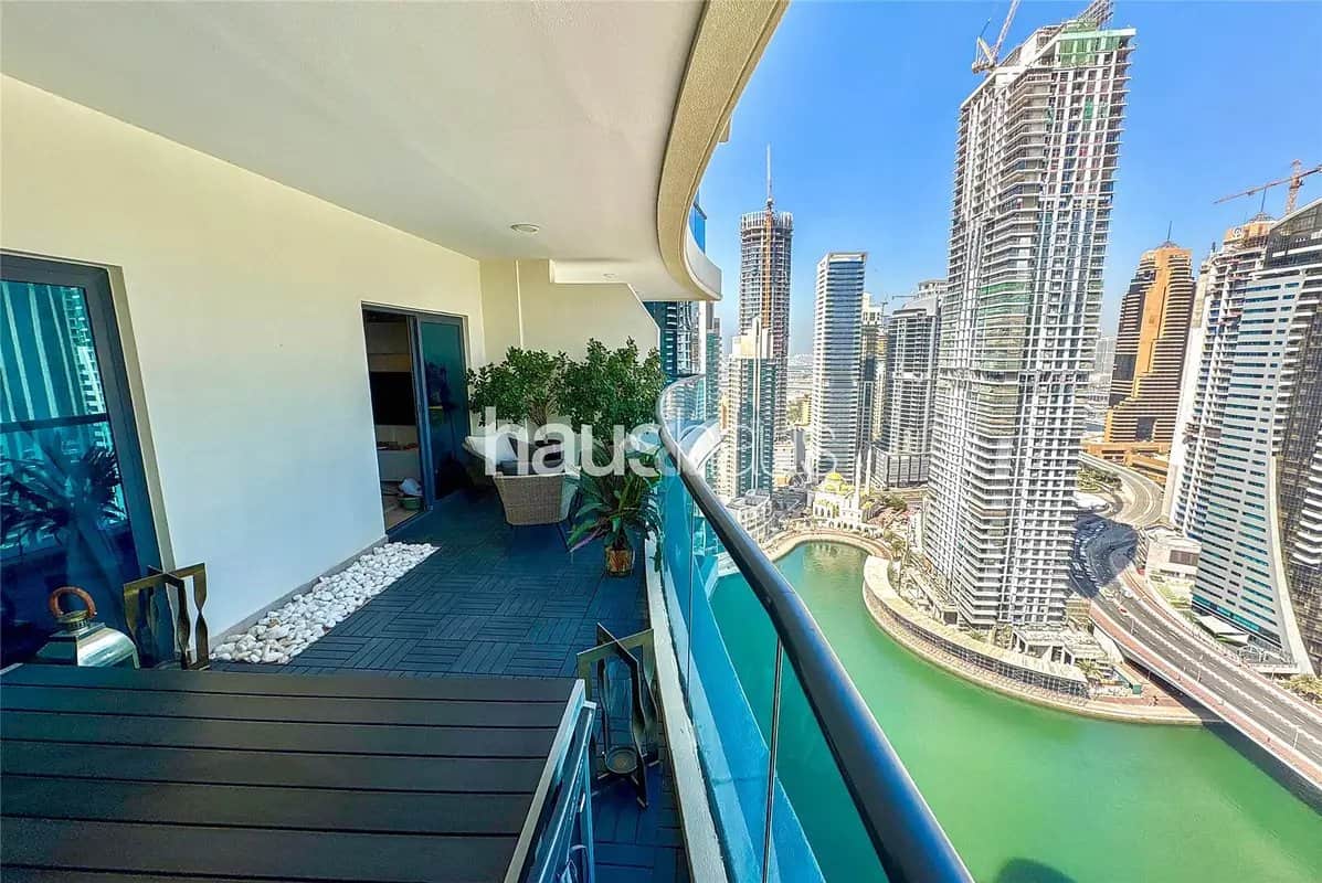 1-bedroom freehold apartment in Dubai Marina — photo 1 of 5
