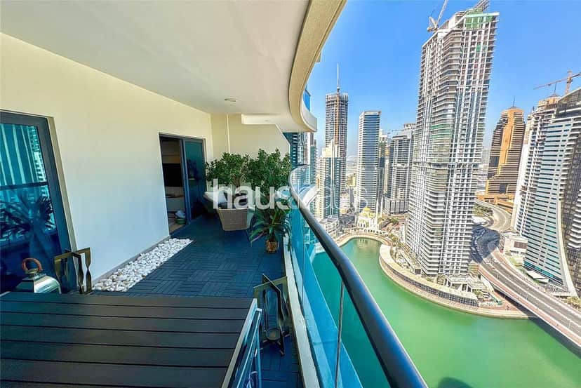 1-bedroom freehold apartment in Dubai Marina — photo 2 of 5